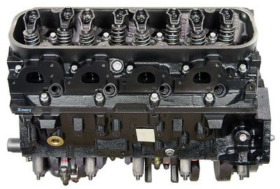 8.1L 496 Vortec V8 Engine