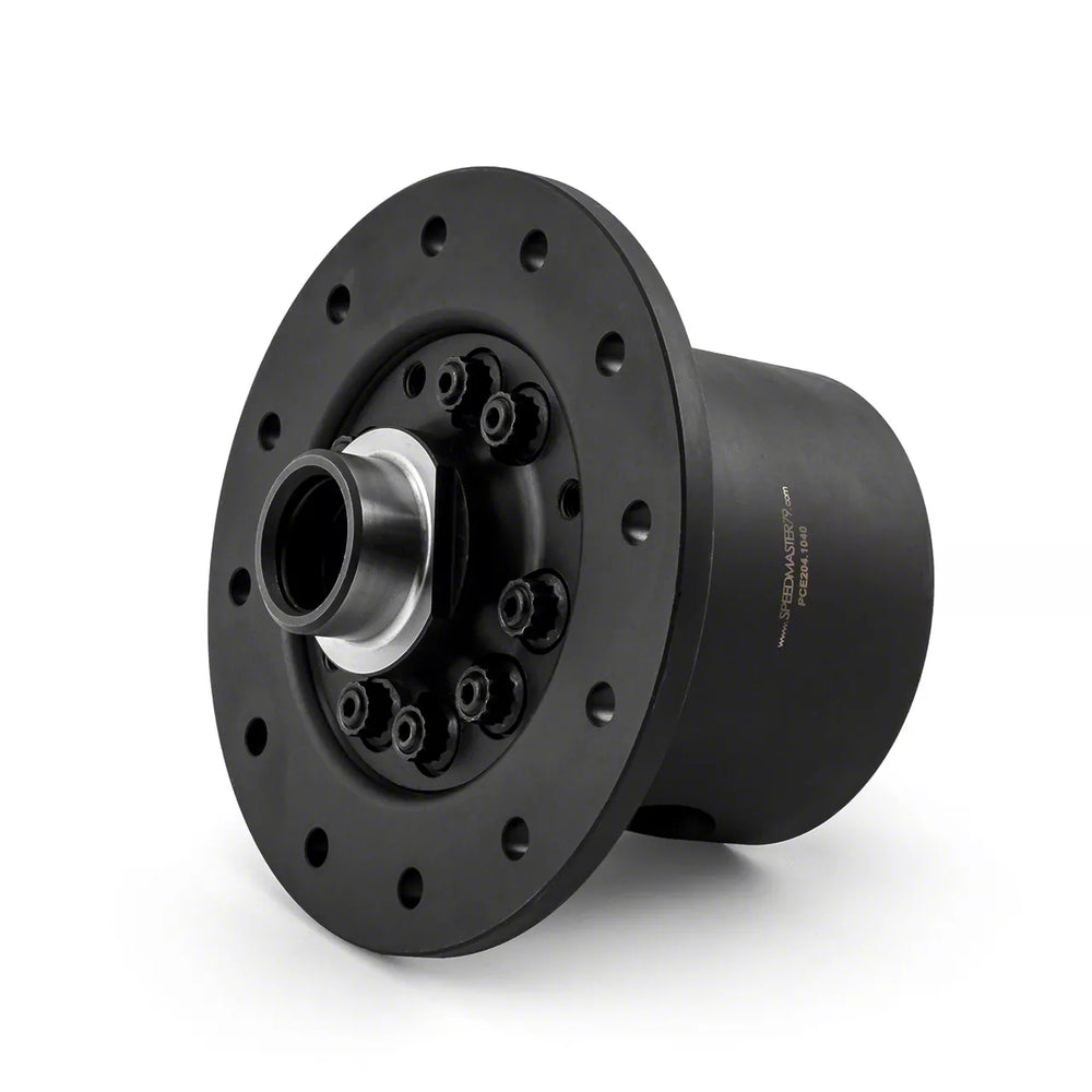 TorqueWorm Limited Slip Differential Carrier
