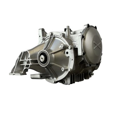 Differential Upgrade - Stage II