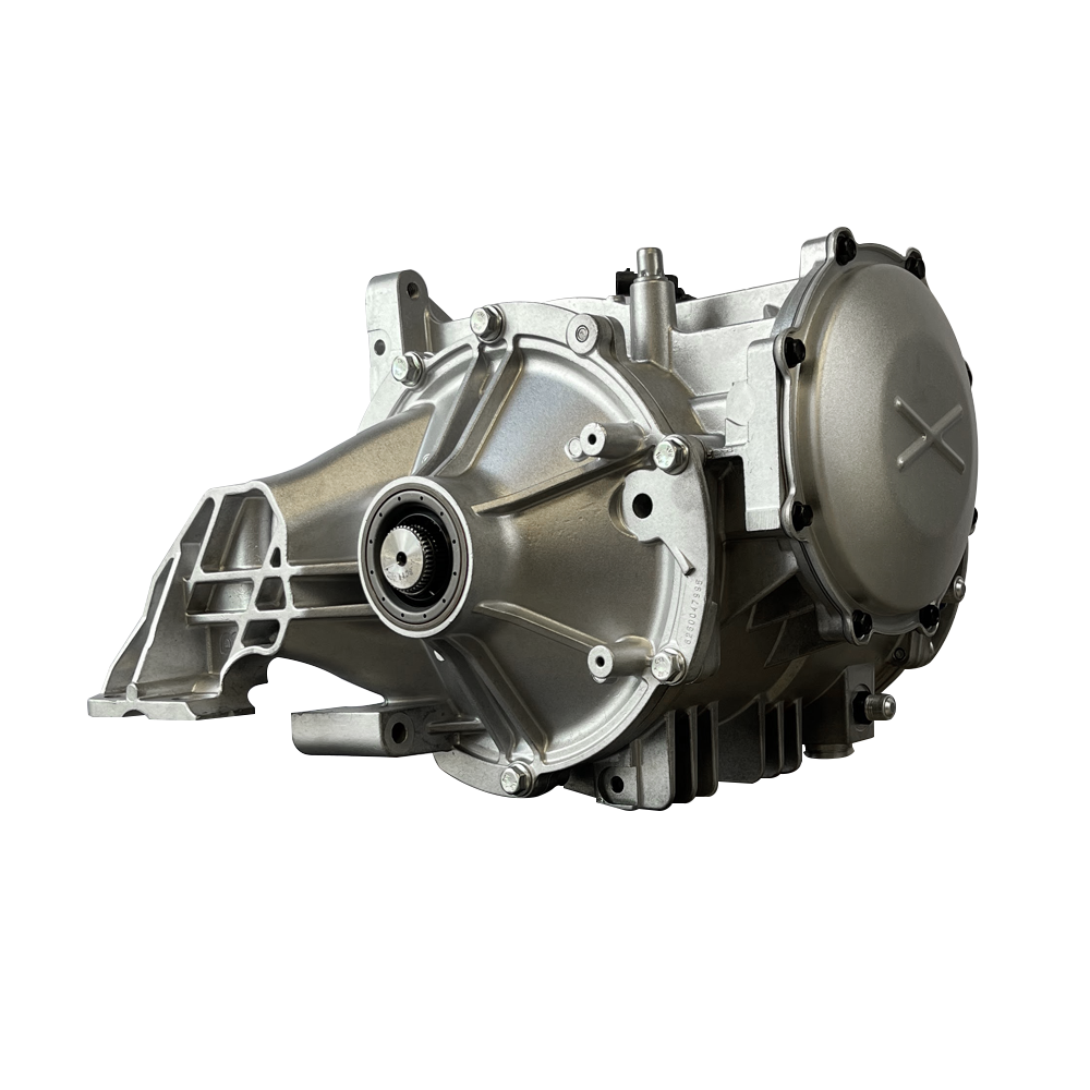 Differential Upgrade - Stage II