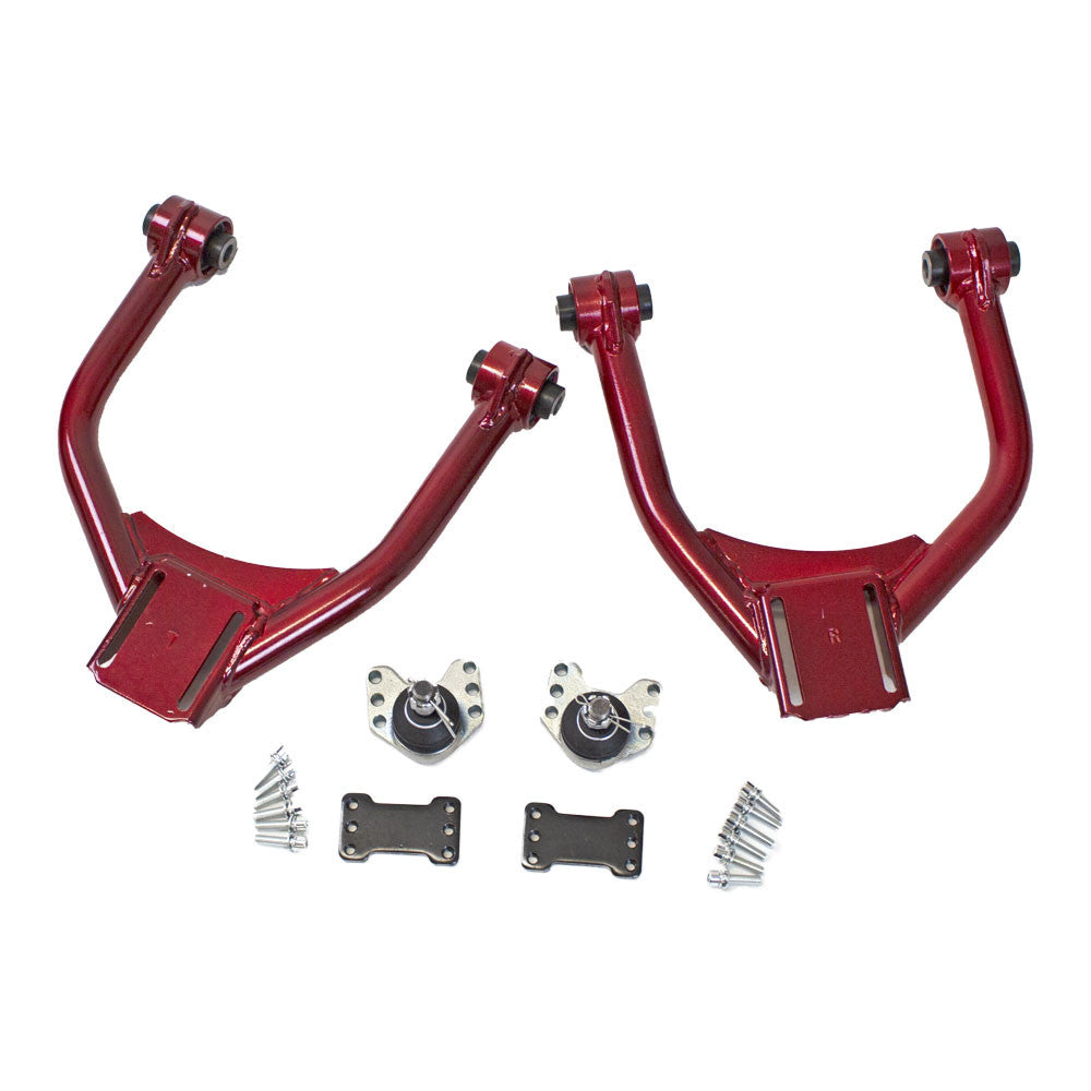 Godspeed Project Front Upper Control Arms for Dodge Charger