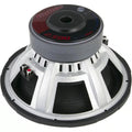 Power Acoustik 12-Inch Dual 4-Ohm Subwoofer