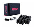 6LUG 14-1.50 3/4 HEX WIK TRK BLK