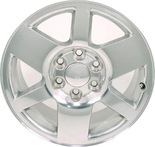 18-Inch 6-Lug Aluminum Wheel