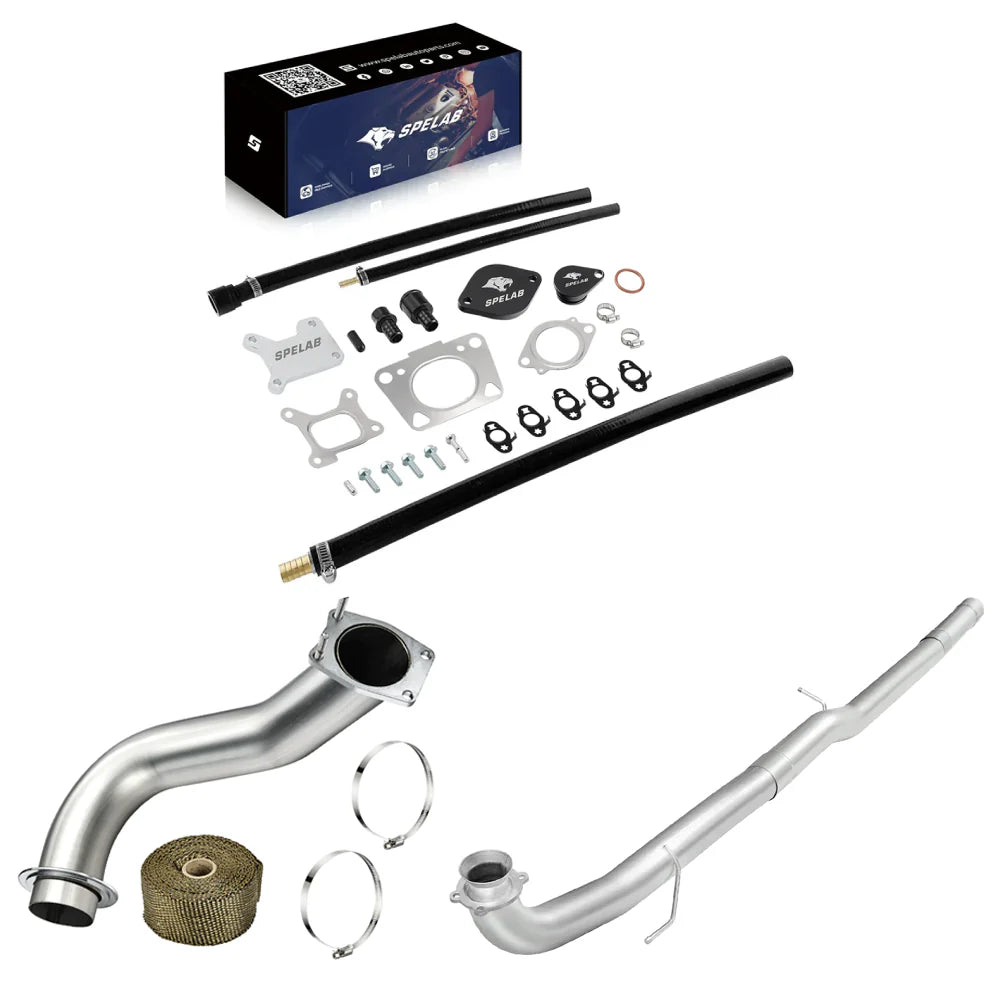 EGR/DPF Delete Kit