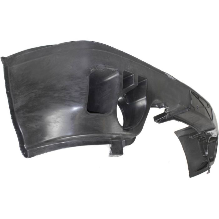 Front Bumper Impact Bar