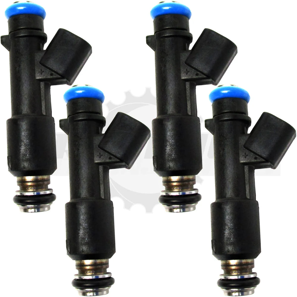 Multi-Port Fuel Injector Assembly