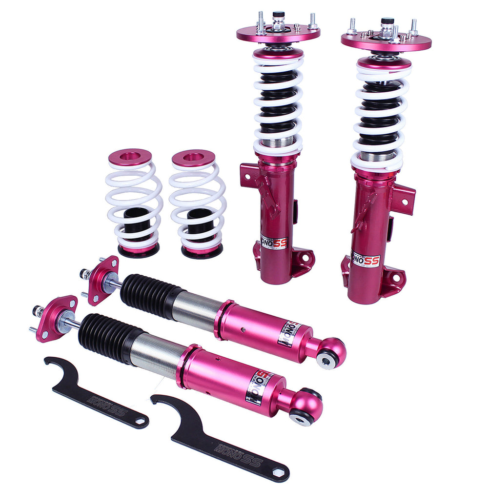 Monotube Shock Absorber