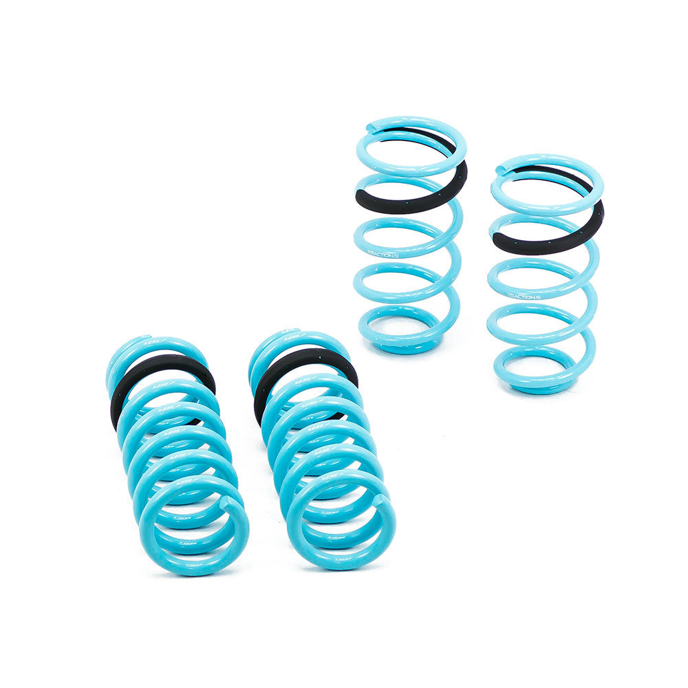 Traction S Lowering Springs