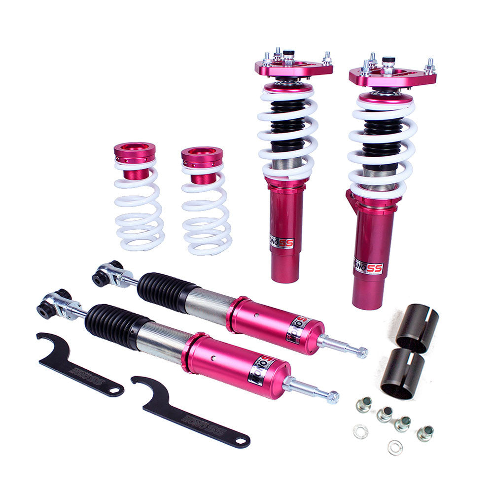 Monotube Coil-Over Damper