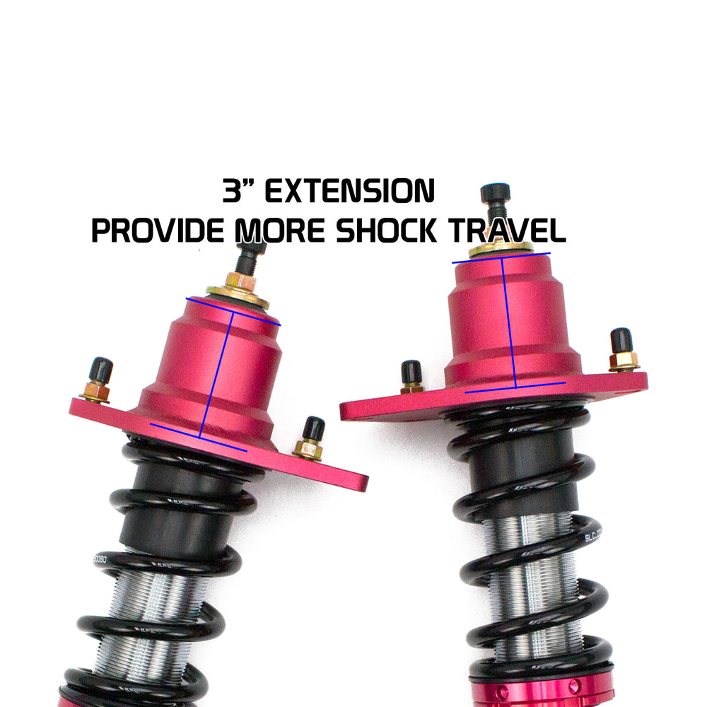 Maxx Monotube Coilover Kit