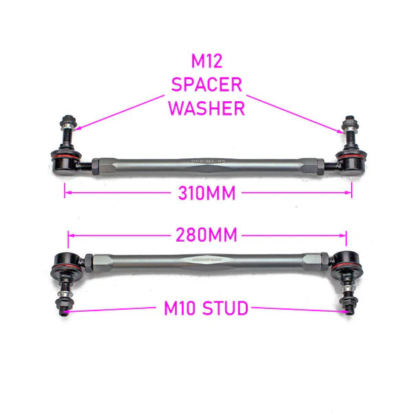 Ball Joint Link Type Sway Bar End Links