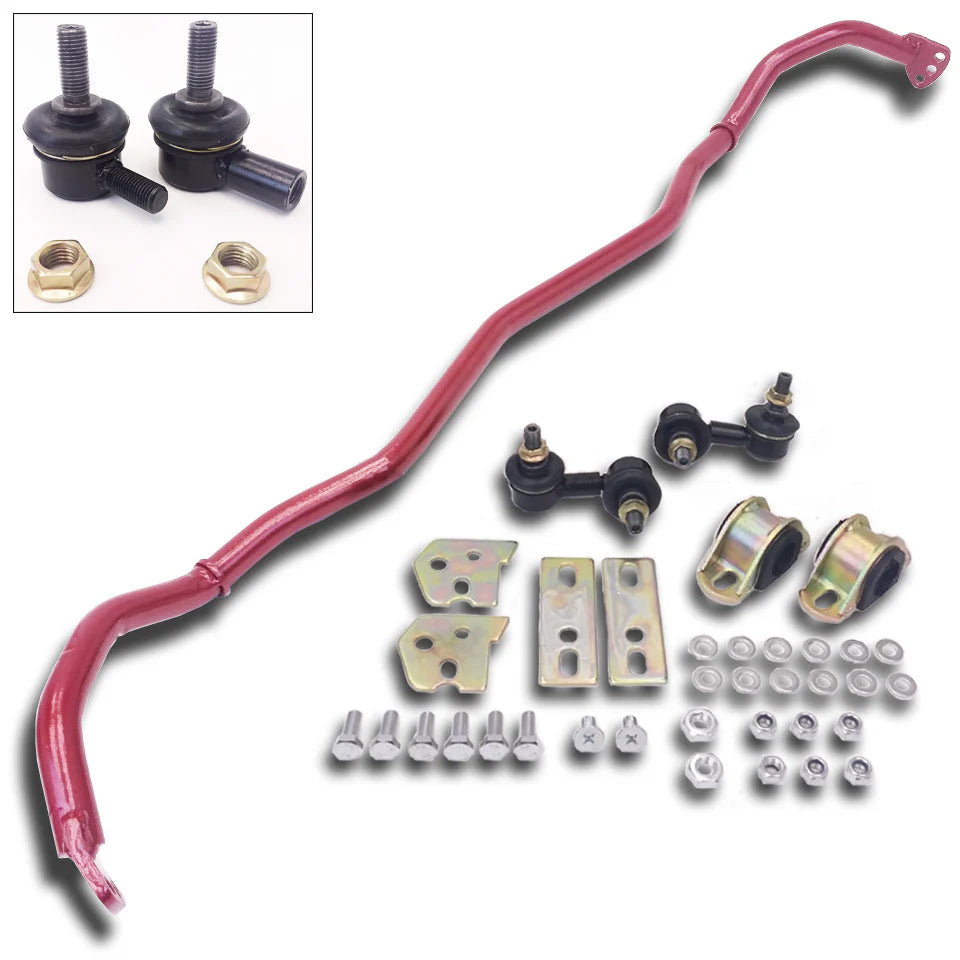 24mm Rear Sway Bar with Adjustable End Links