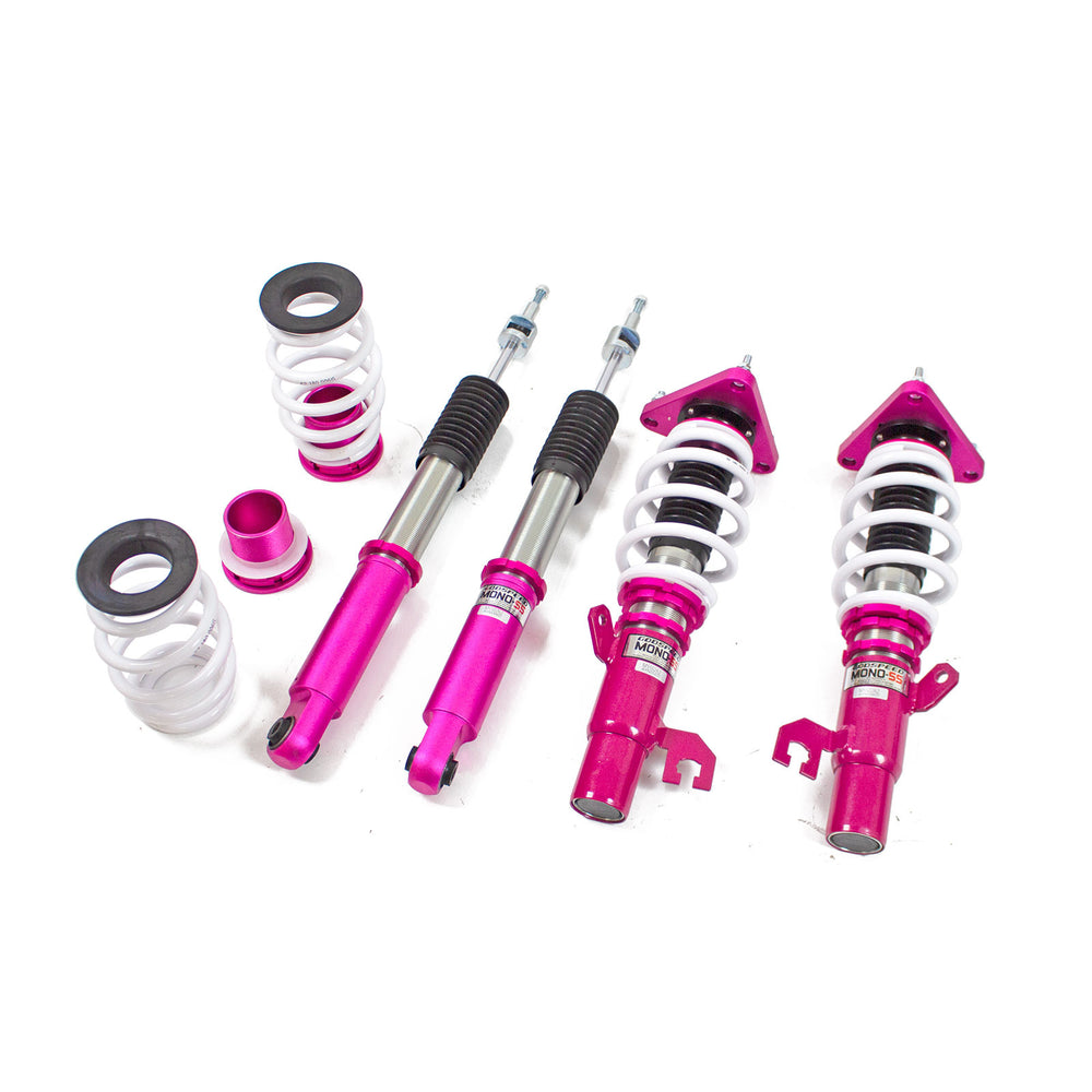 MonoSS Coilover Kit with Pillow Ball Camber Plates