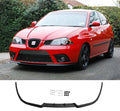 Cup Spoiler Lip Front