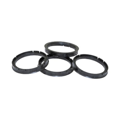 72.56mm OD / 70.3mm ID Wheel Hub Rings (Set of 4)