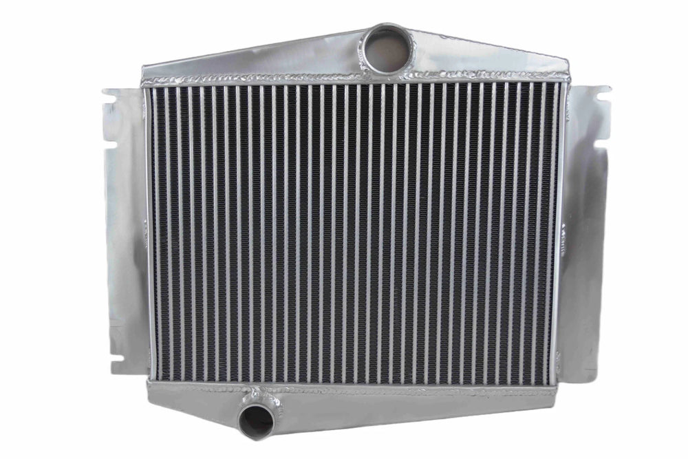 Aluminum Intercooler 550x400x42mm
