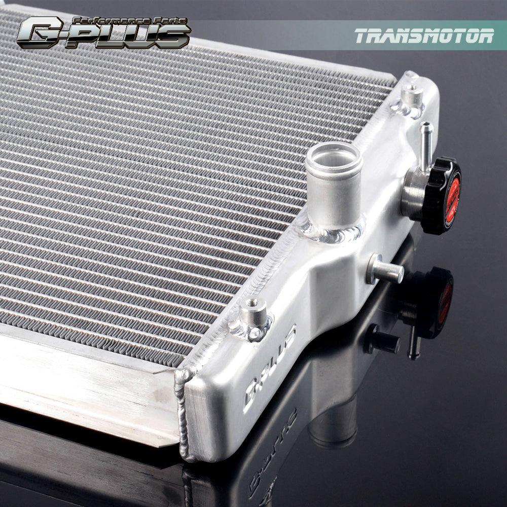 3-Row Aluminum Radiator