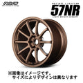 57NR 1-Piece Cast Alloy Wheel