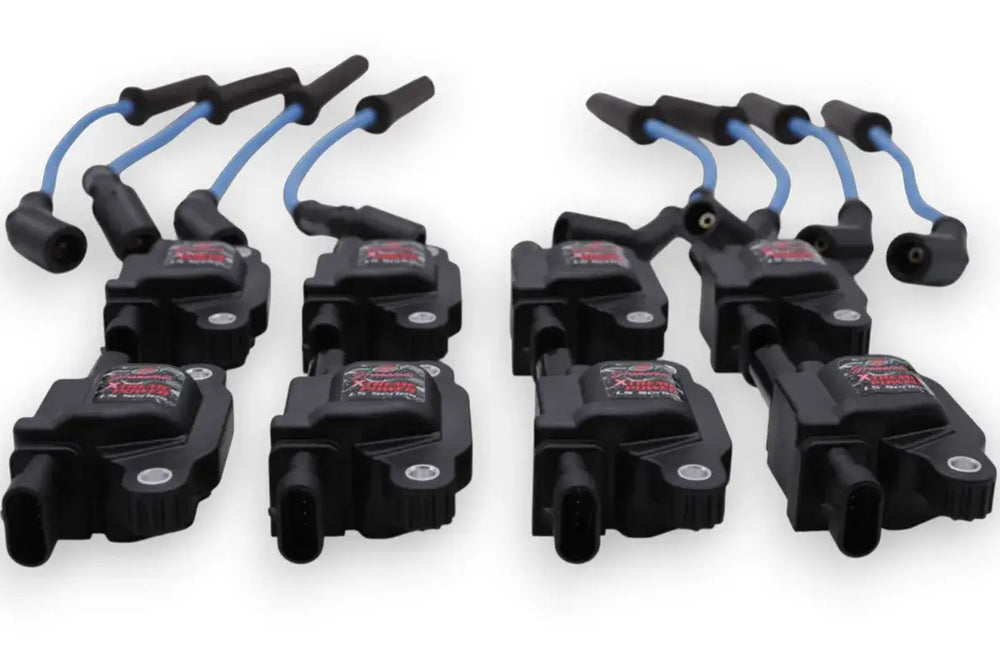 8mm Ignition Wire Set