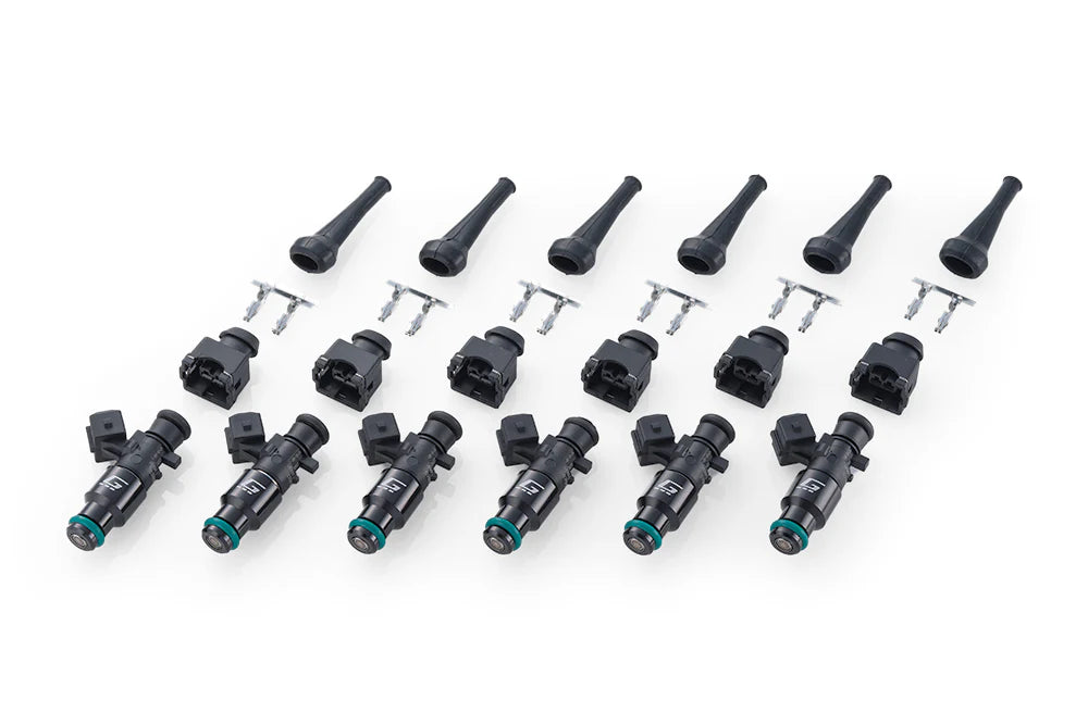834cc Fuel Injector Kit