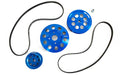 RB26DETT Aluminum Racing Pulley Kit
