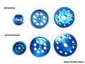 RB26DETT Aluminum Racing Pulley Kit