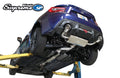 Supreme SP Cat-Back Exhaust System
