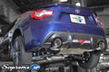 Supreme SP Cat-Back Exhaust System