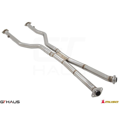 Meisterschaft LSR Pipe Cat-Back