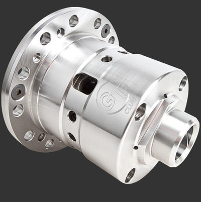 Billet Chromoly Differential with Asymmetrical Ramps