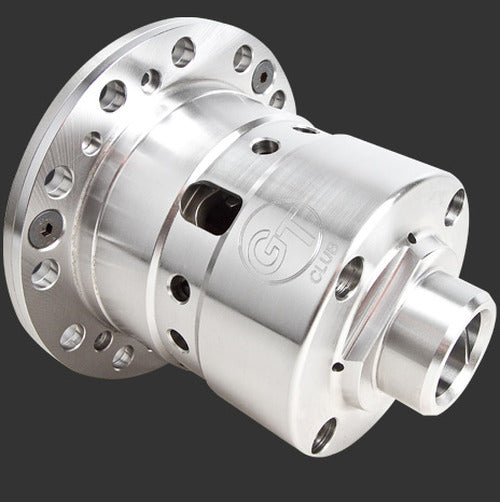 Billet Chromoly Differential with Asymmetrical Ramps