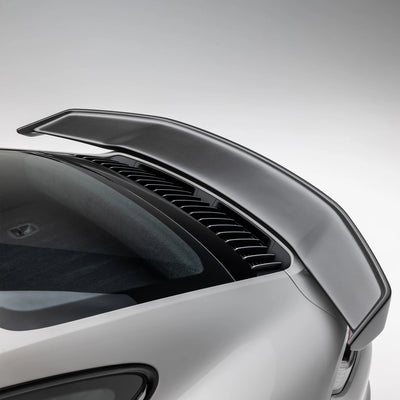 Carbon Fiber Rear Wing for Porsche 992 Turbo S