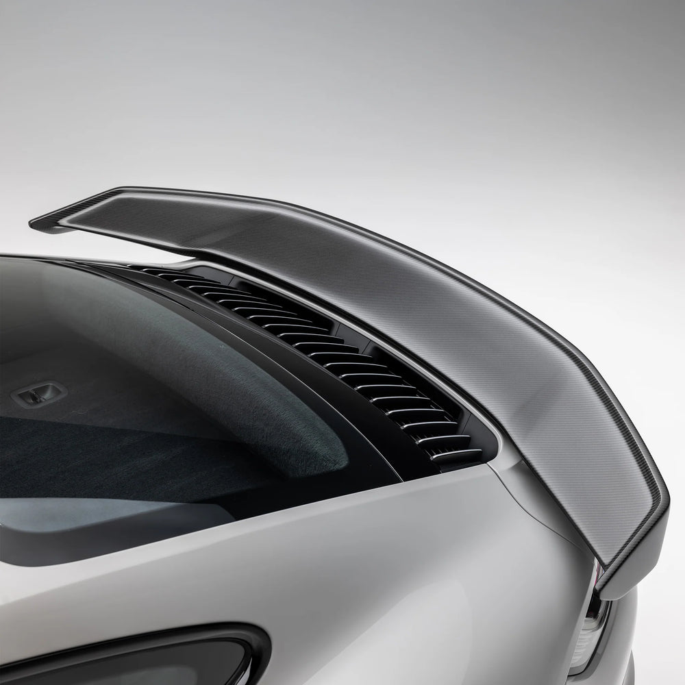 Carbon Fiber Rear Wing for Porsche 992 Turbo S