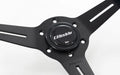 340mm Suede Steering Wheel
