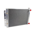 PerformanceFit CrossFlow 2-Row MegaCool Aluminum Radiator