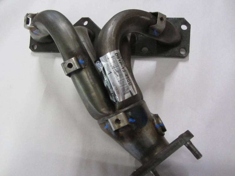 1.6L Exhaust Header