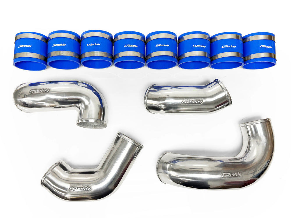 Aluminum Piping Set