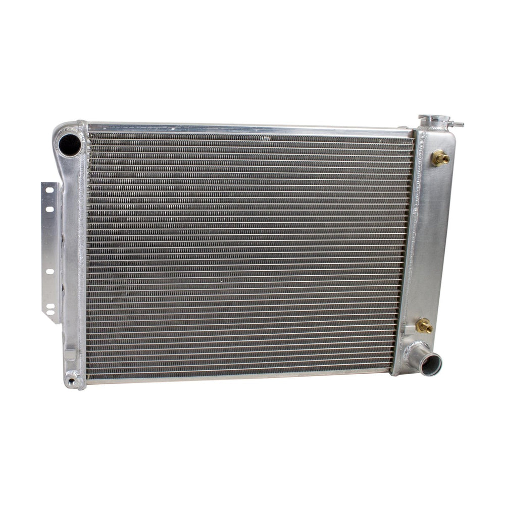 ExactFit 2-Row MegaCool Aluminum Radiator