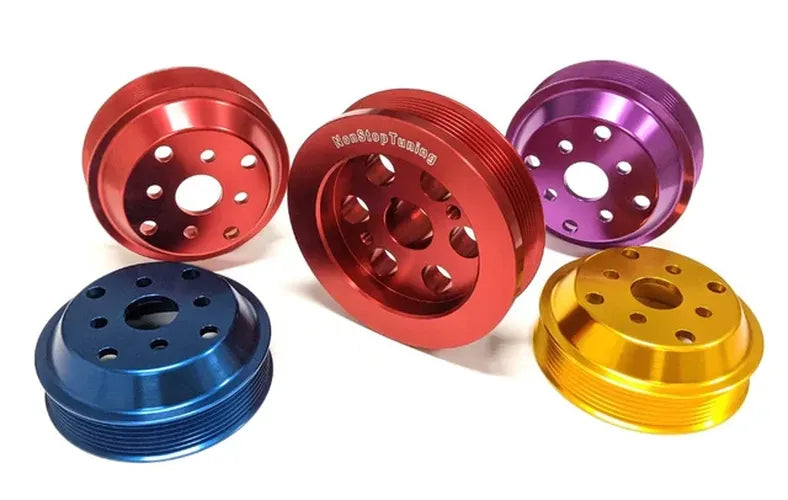 OEM Diameter Pulley Kit
