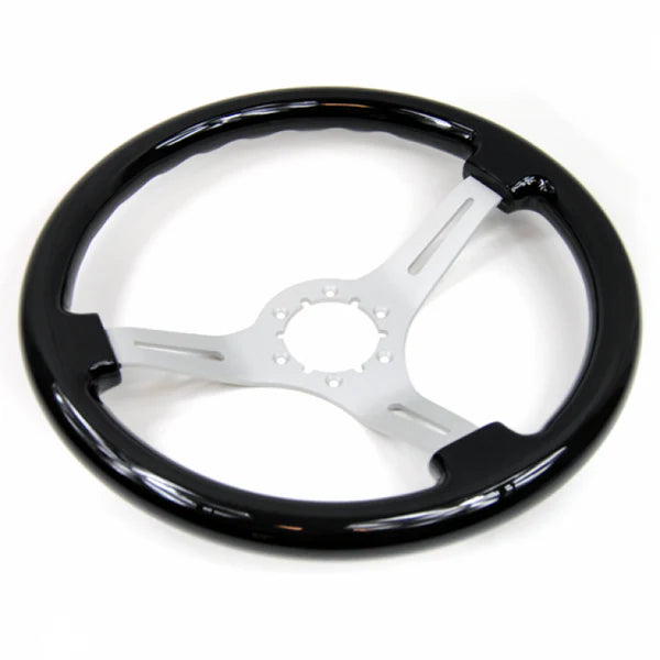 Royal Blackwood Classic Steering Wheel 350mm