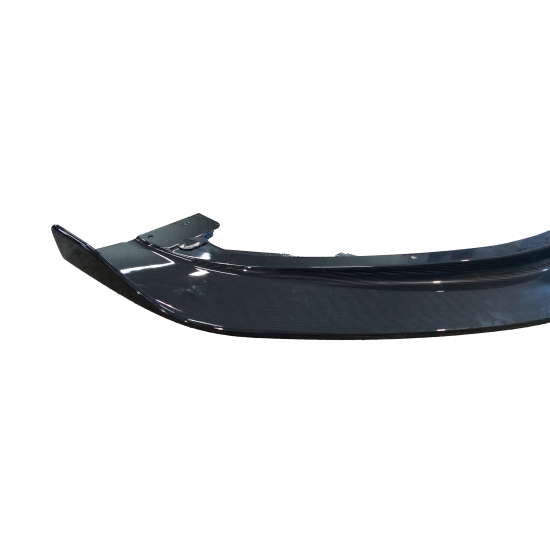 GRP Carbon Fiber Front Splitter