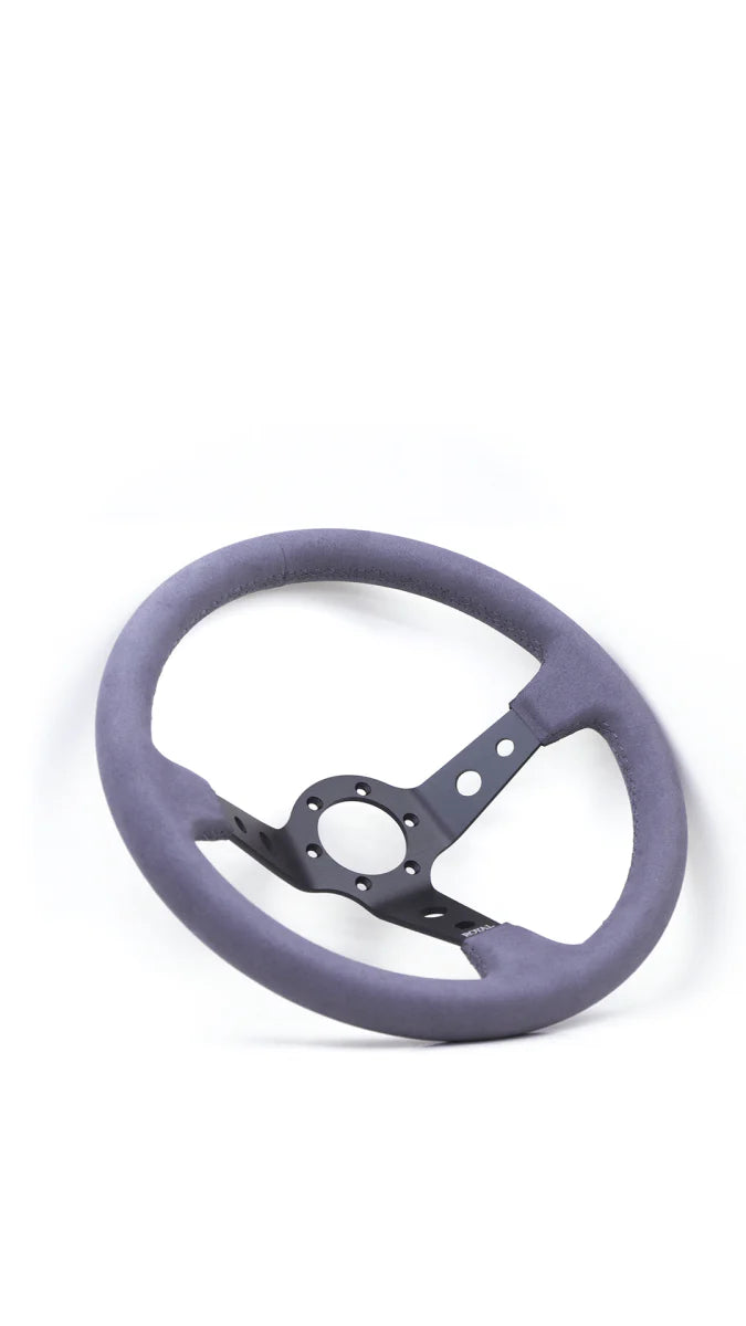 Club 350mm Deep Dish Steering Wheel