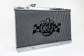 2-Row 42mm All-Aluminum Radiator