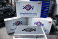 2-Row 42mm All-Aluminum Radiator