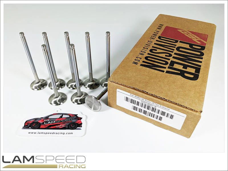 GSC Power-Division 30.5mm Exhaust Valves