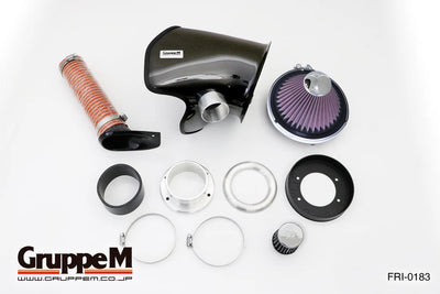 GruppeM RAM AIR SYSTEM