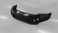 Frontier Series Low-Profile Winch Bumper