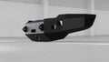 Frontier Series Low-Profile Winch Bumper
