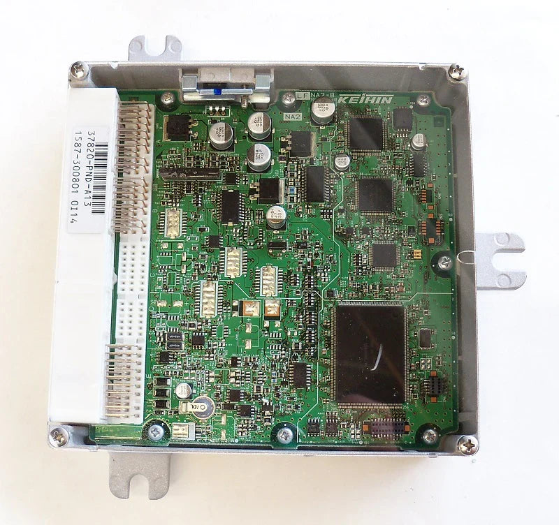 KTuner Ready ECU